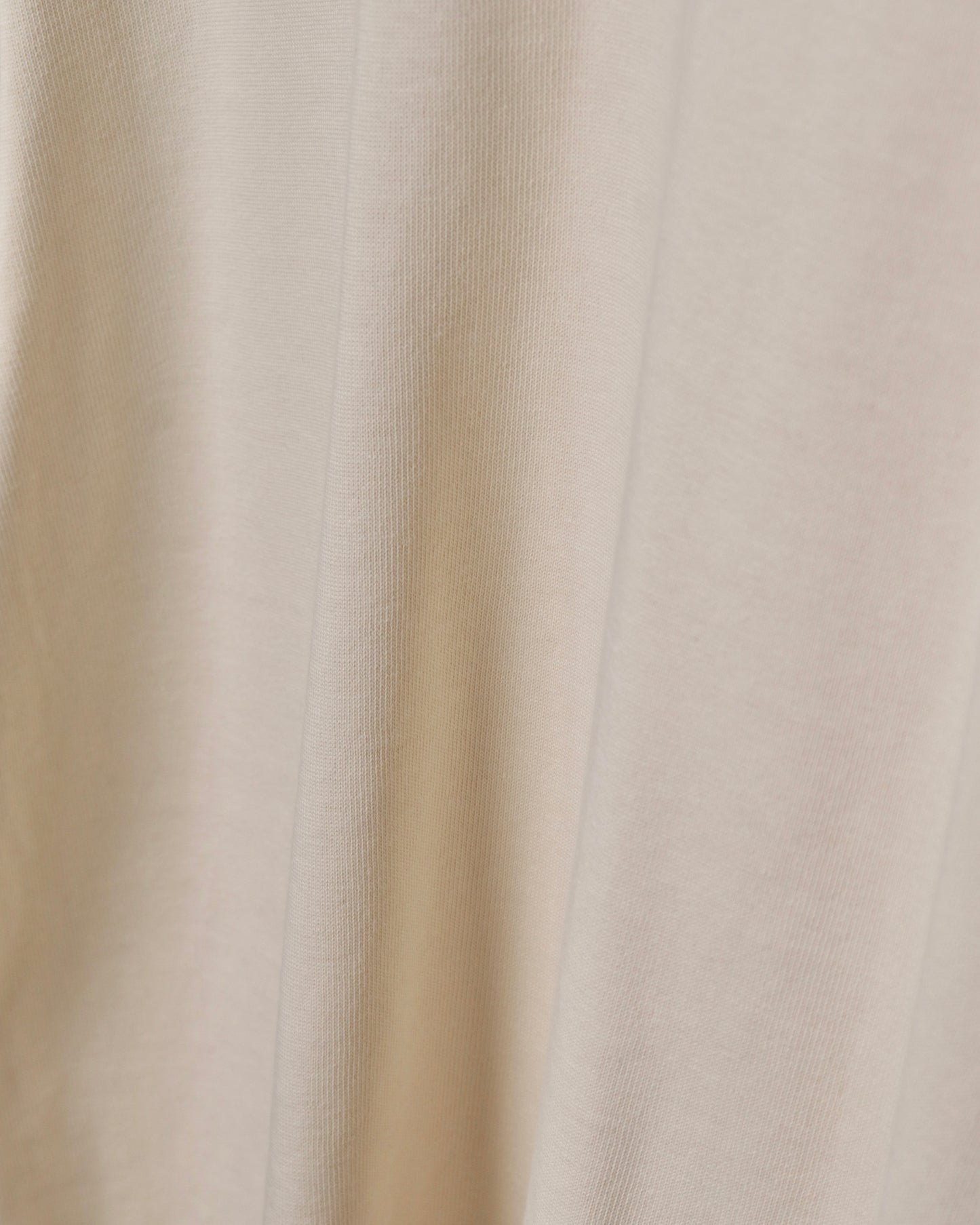 Luxe Tee (Cream)