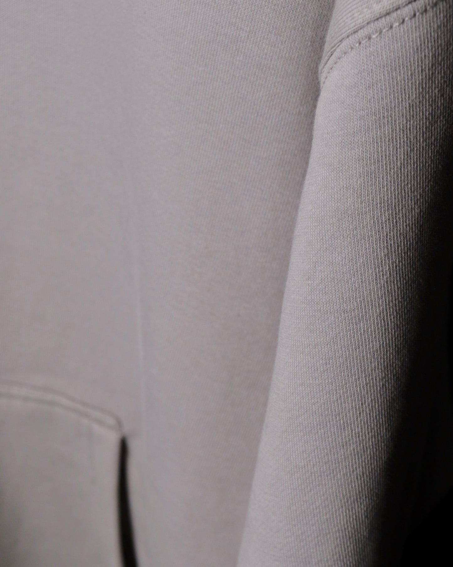 Do What You Fear Hoodie (Granite Gray)
