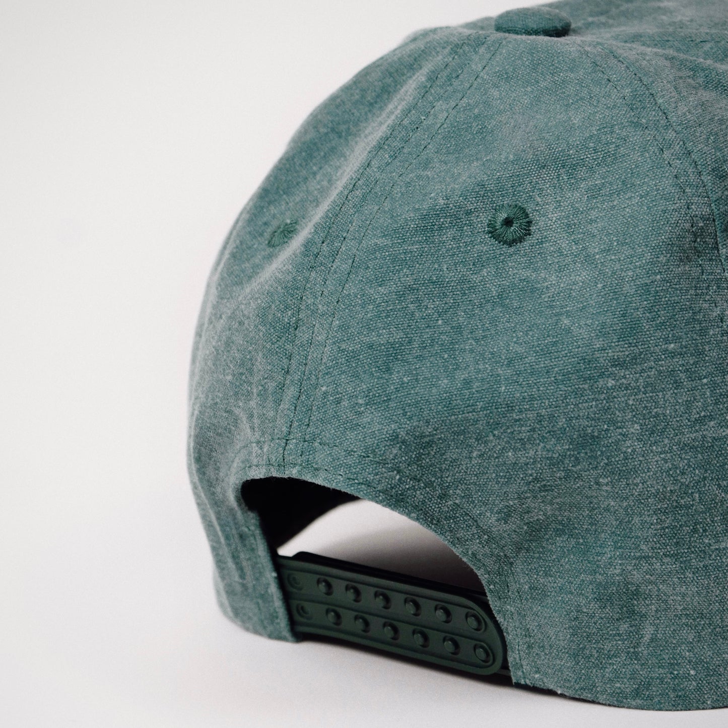 Free Your Mind Retro Hat (Moss Green)