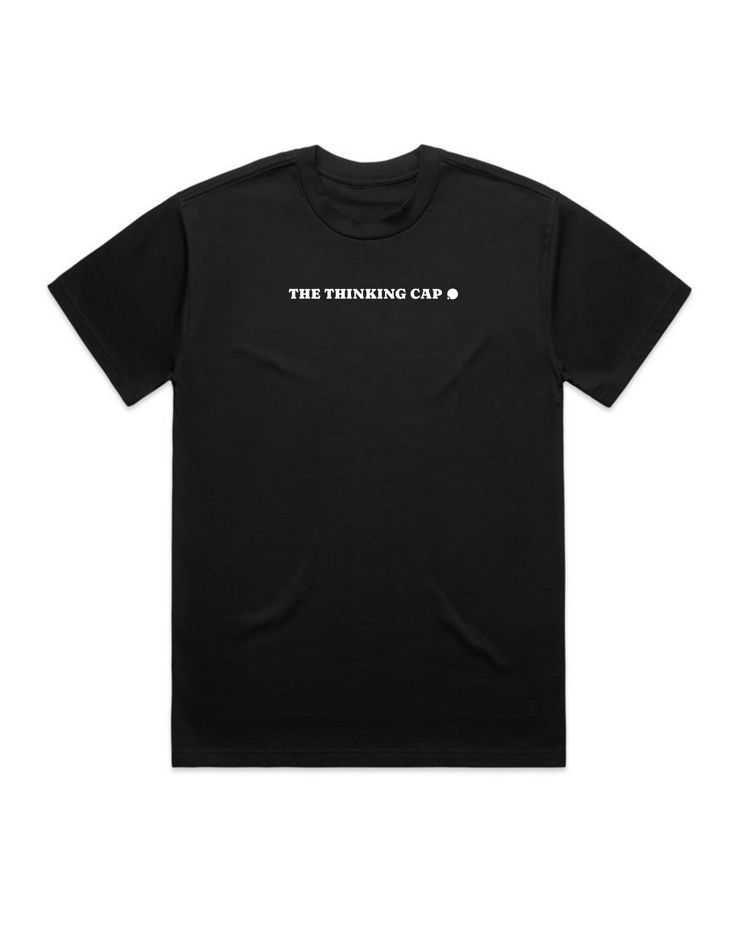 Do What You Fear Tee (Black)