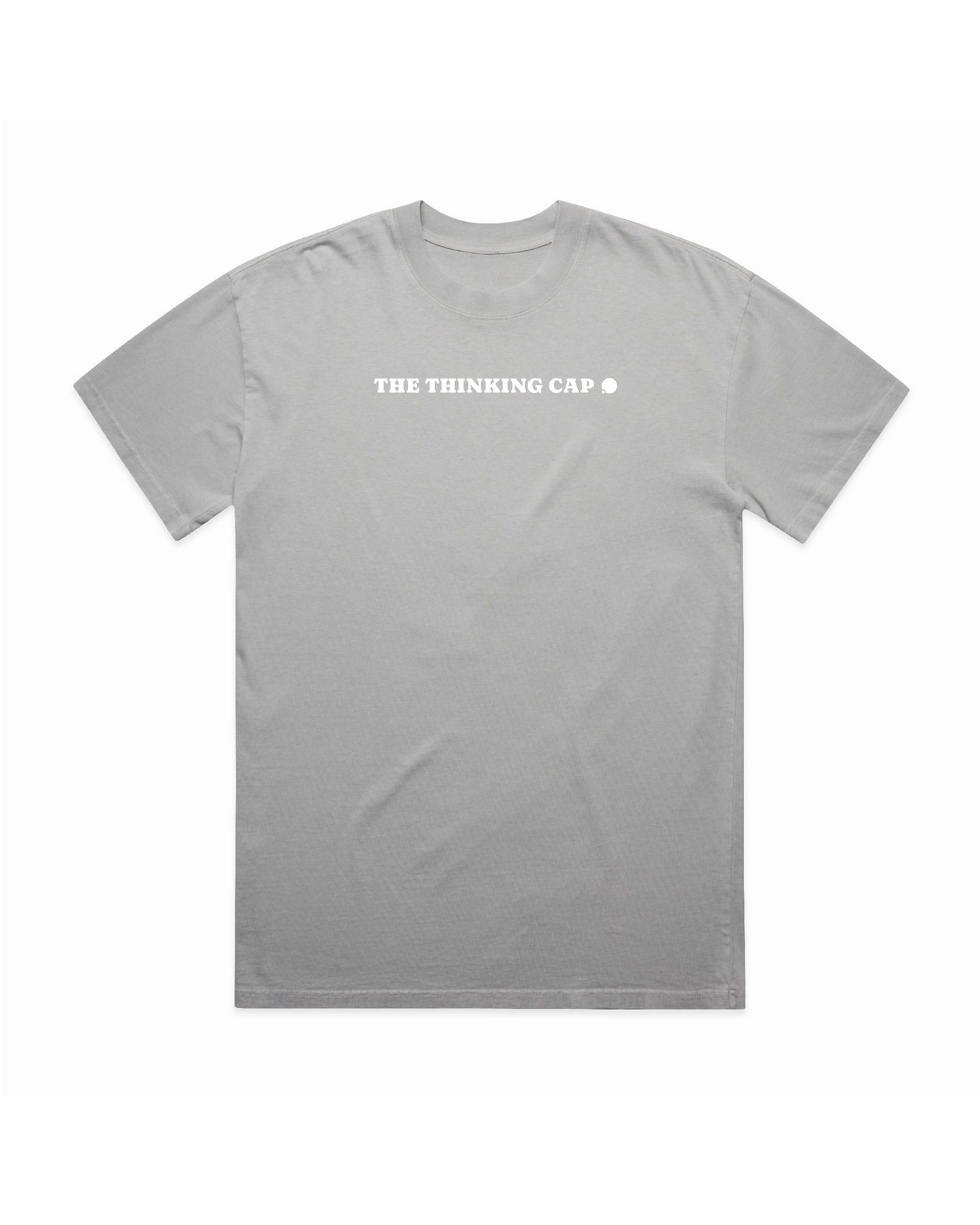 Do What You Fear Tee (Granite Gray)