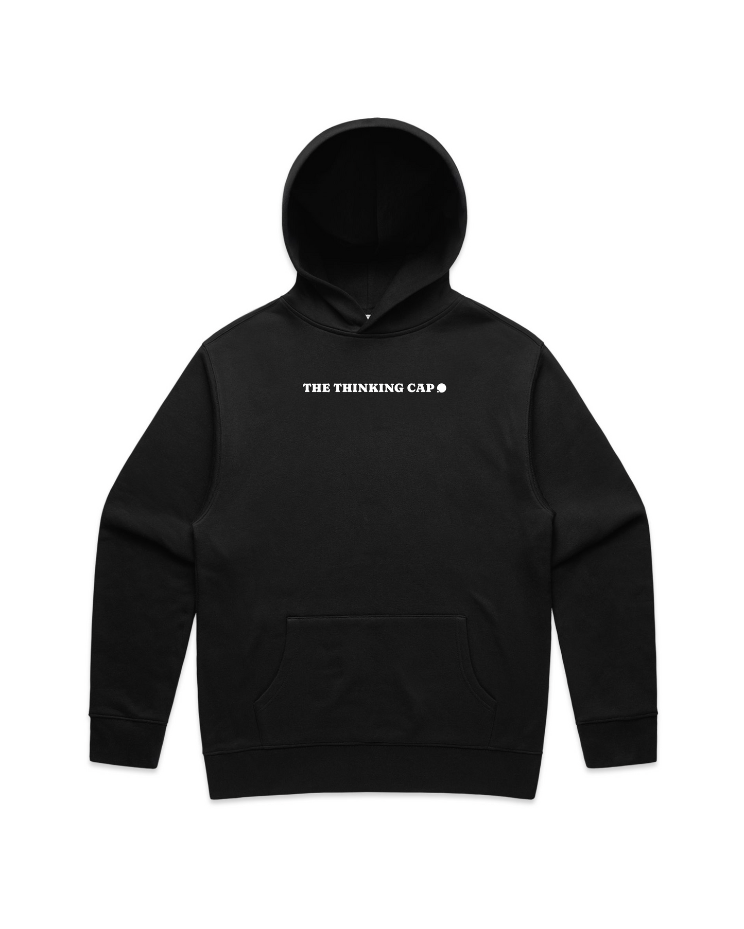 Do What You Fear Hoodie (Black)