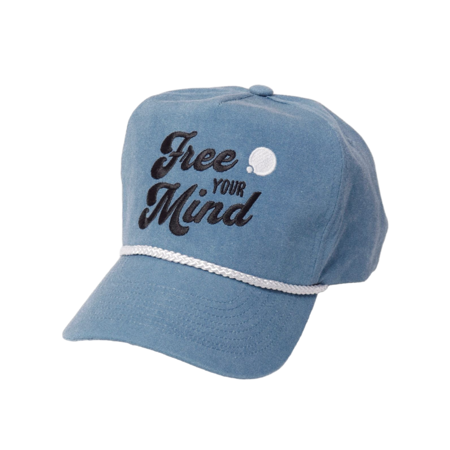 Free Your Mind Retro Hat BUNDLE SPECIAL (3 Hats)