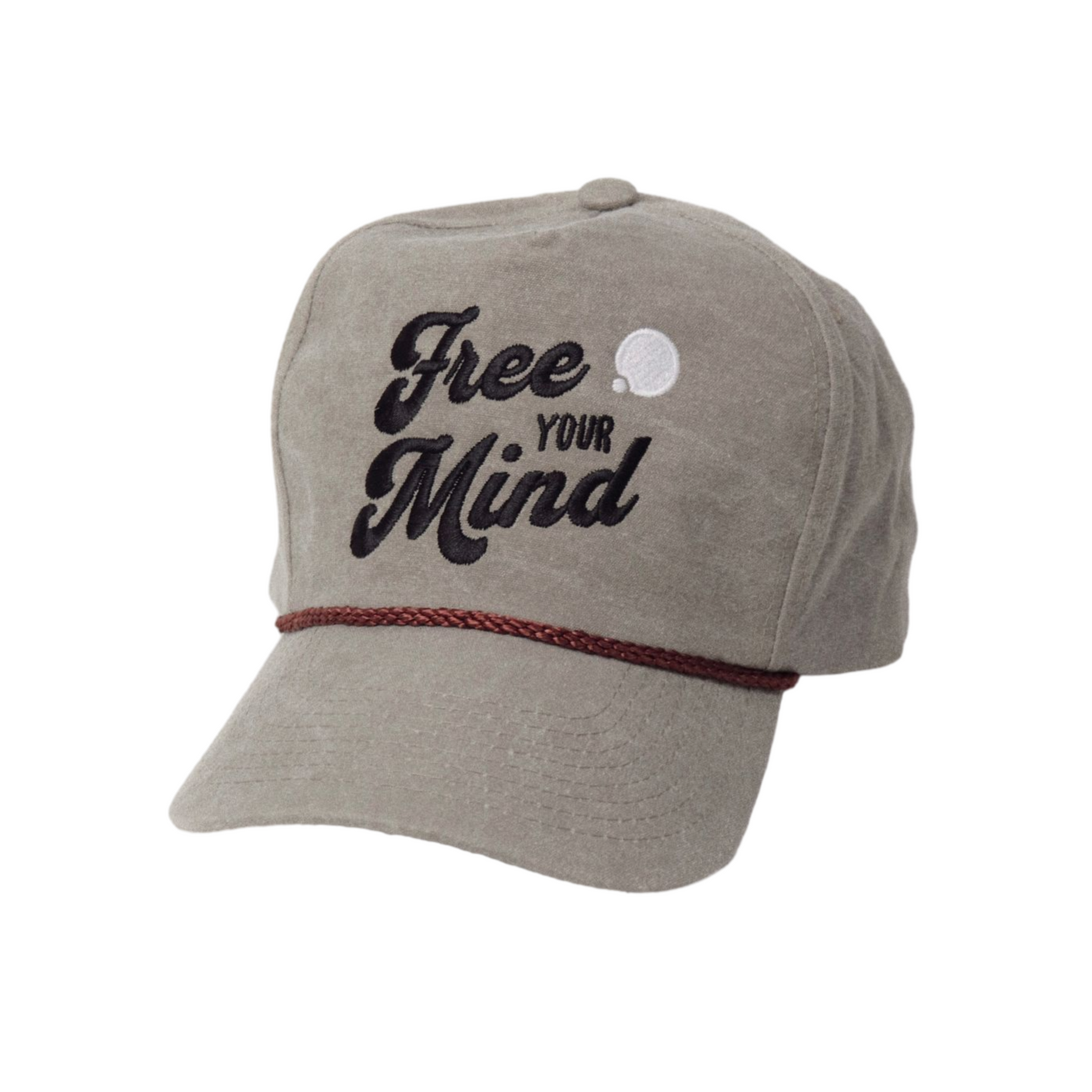 Free Your Mind Retro Hat BUNDLE SPECIAL (3 Hats)