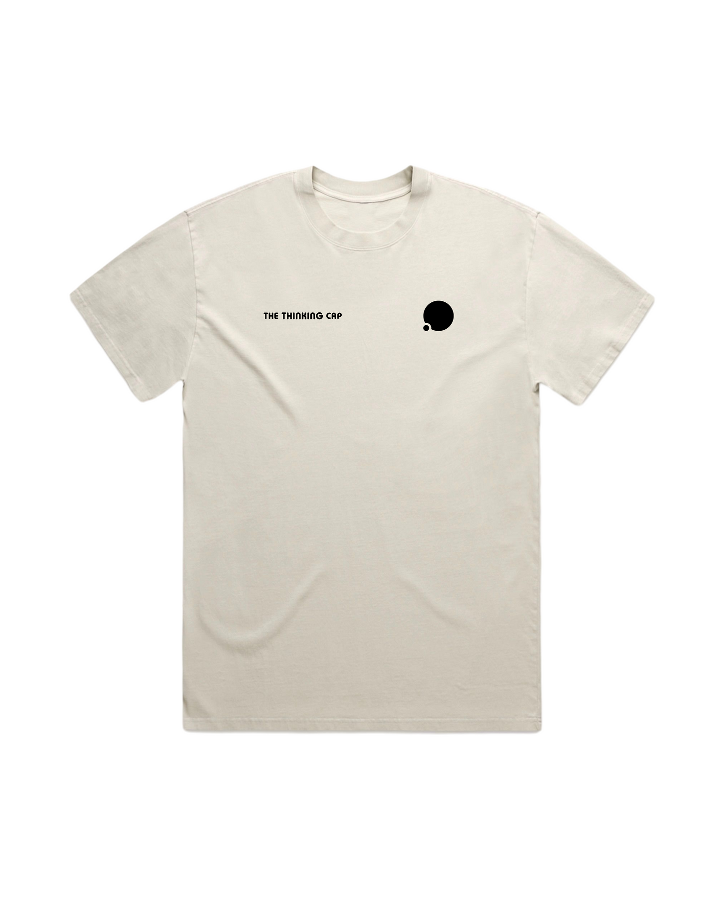 Luxe Tee (Cream)