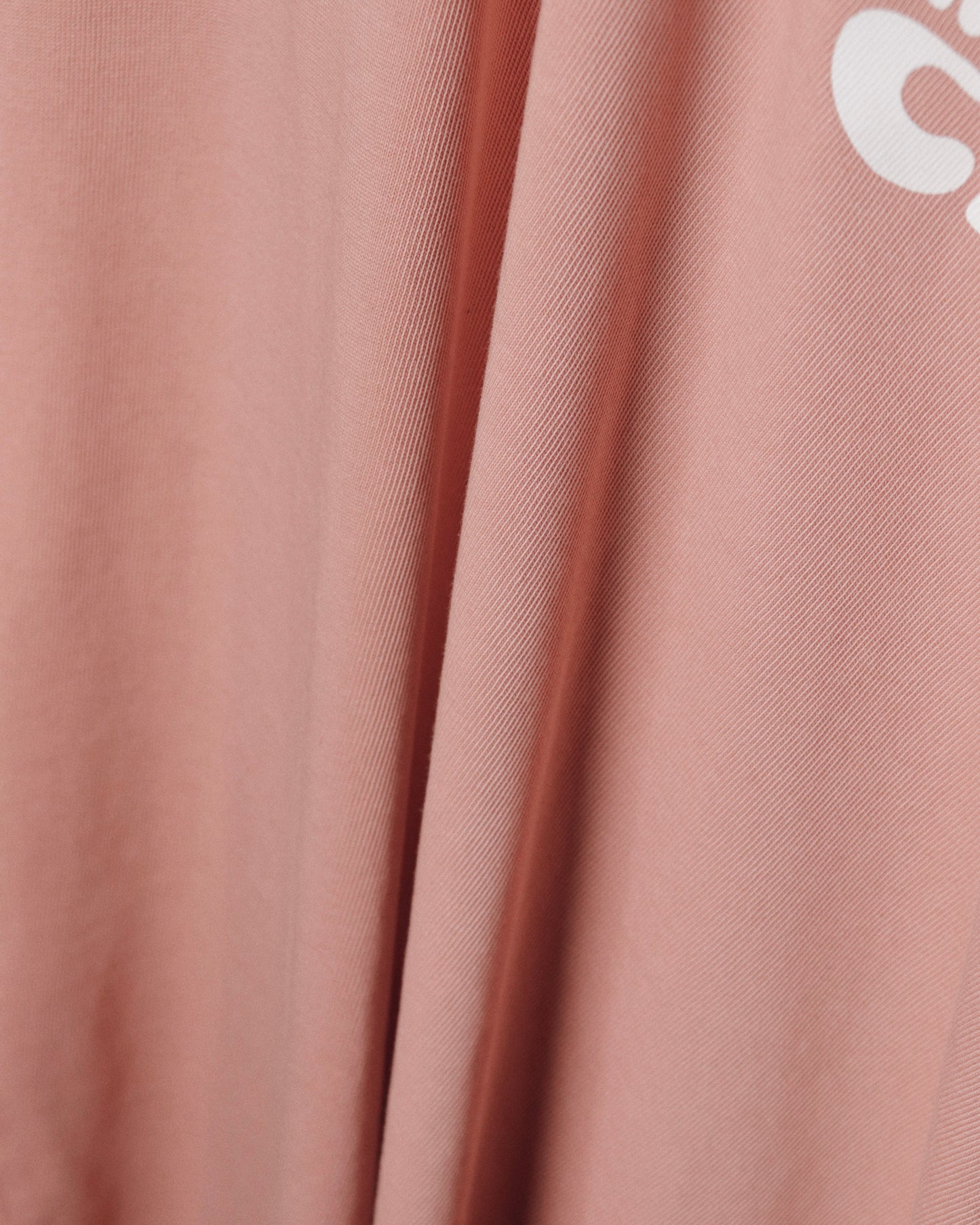 Let Go Let God Tee (Vintage Pink)