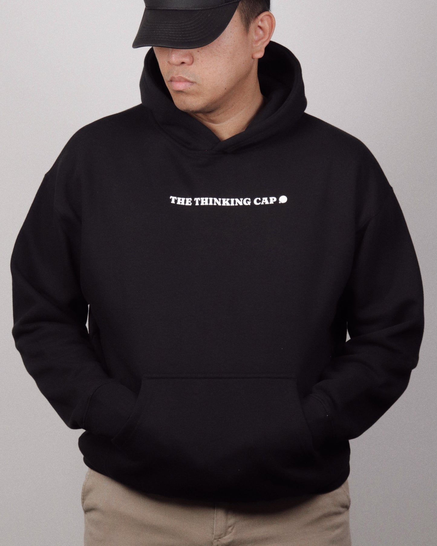 Do What You Fear Hoodie (Black)