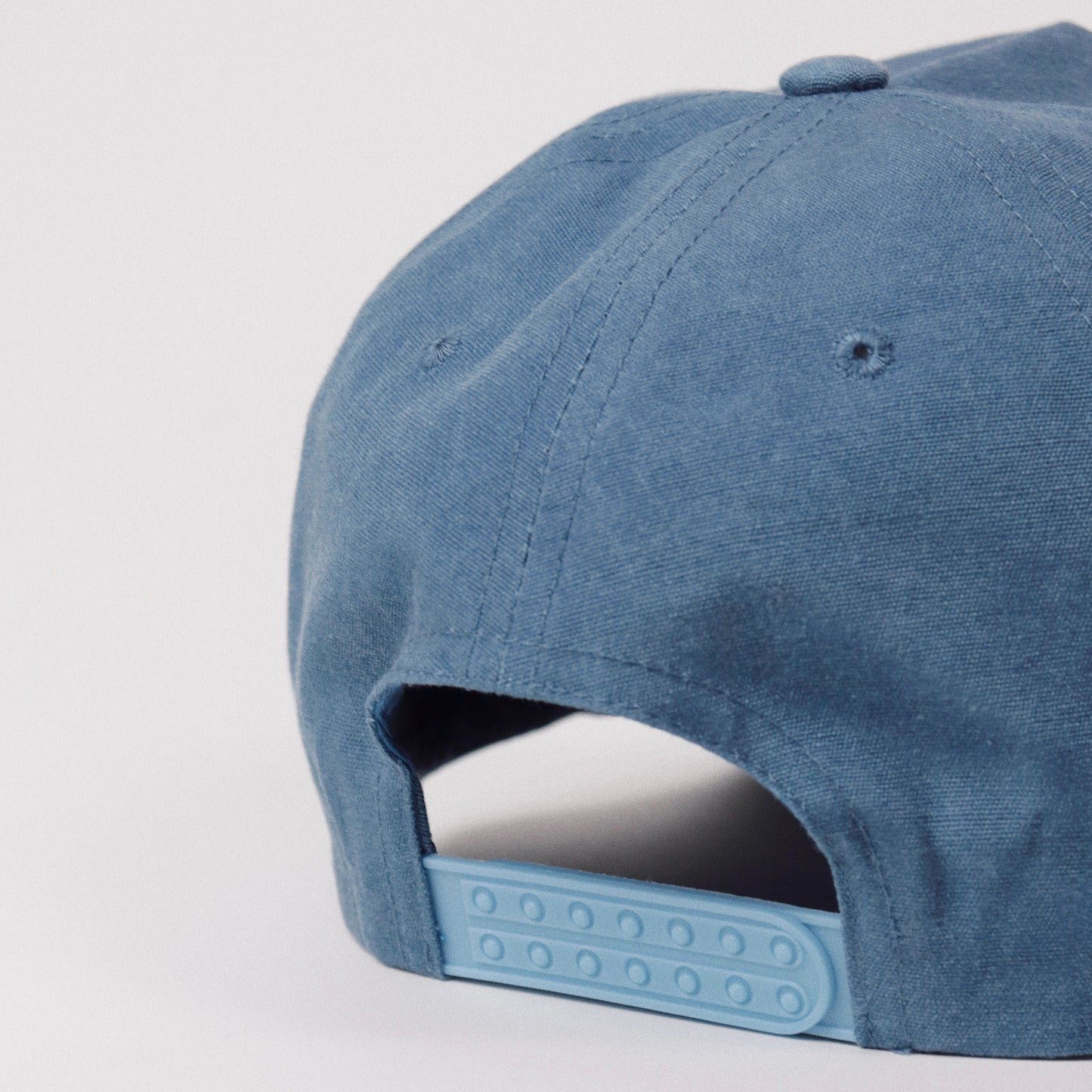 Free Your Mind Retro Hat (Ocean Blue)
