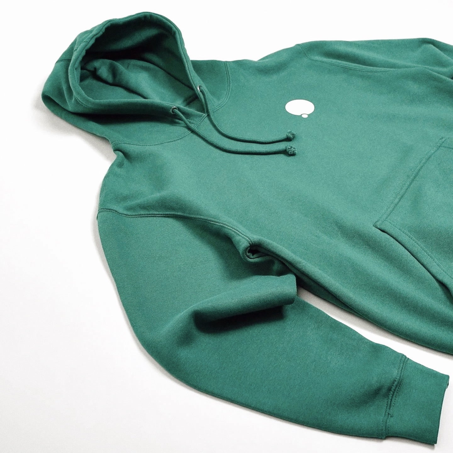 Vision Love Classic Hoodie (Teal)