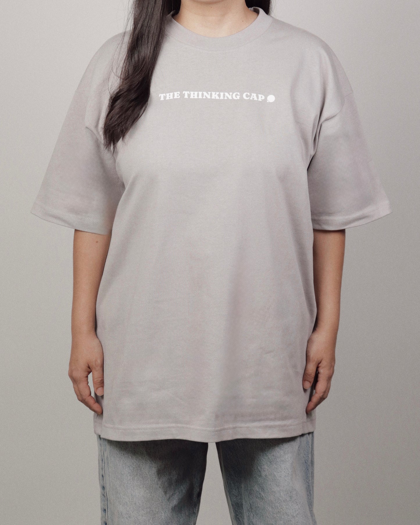 Do What You Fear Tee (Granite Gray)