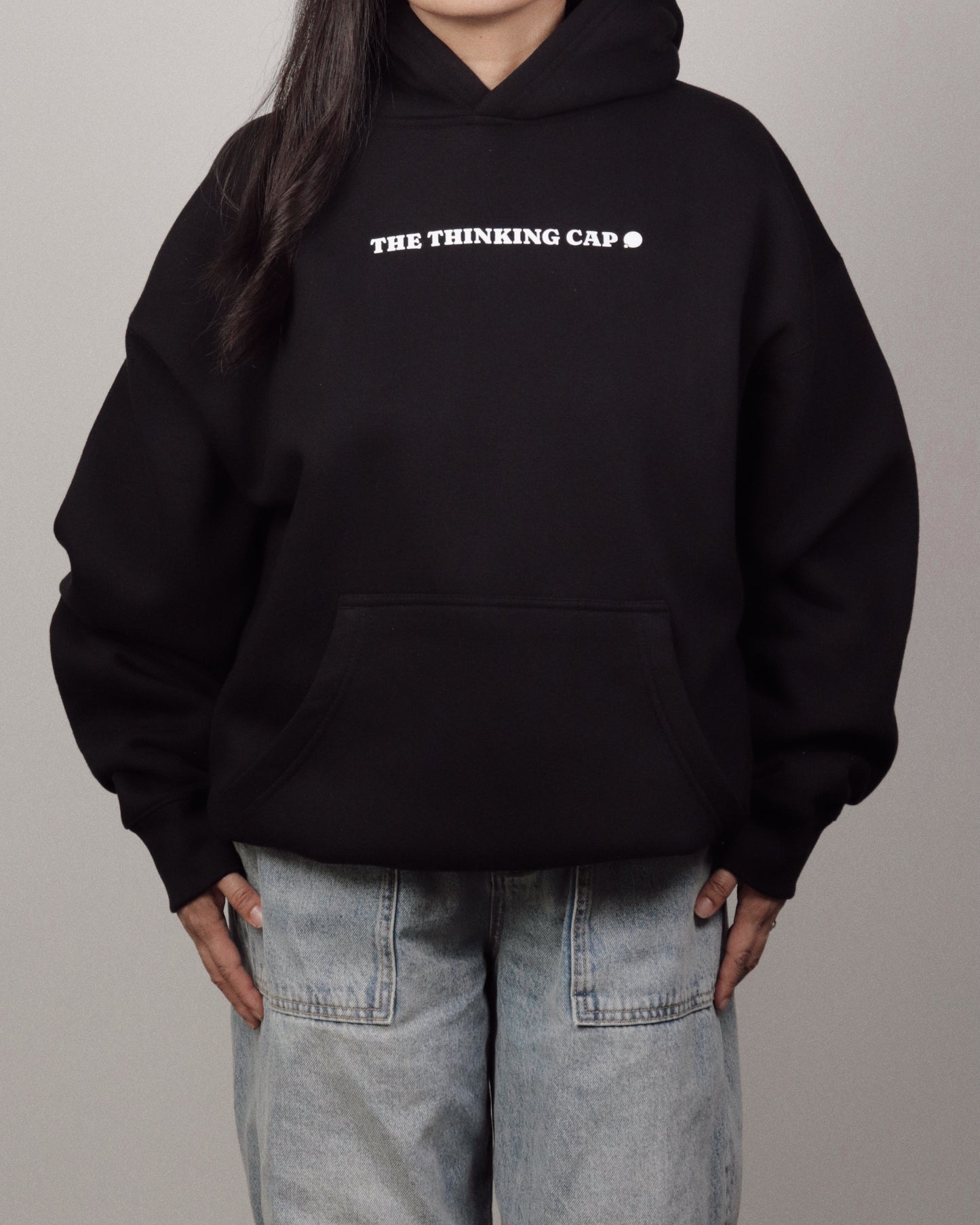 Do What You Fear Hoodie (Black)