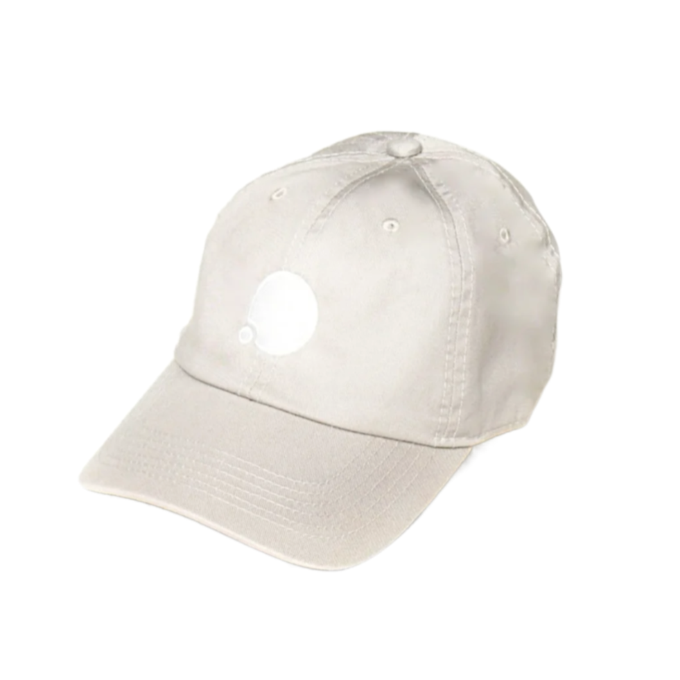 DREAM Embroidered Dad Cap (Vintage Stone)