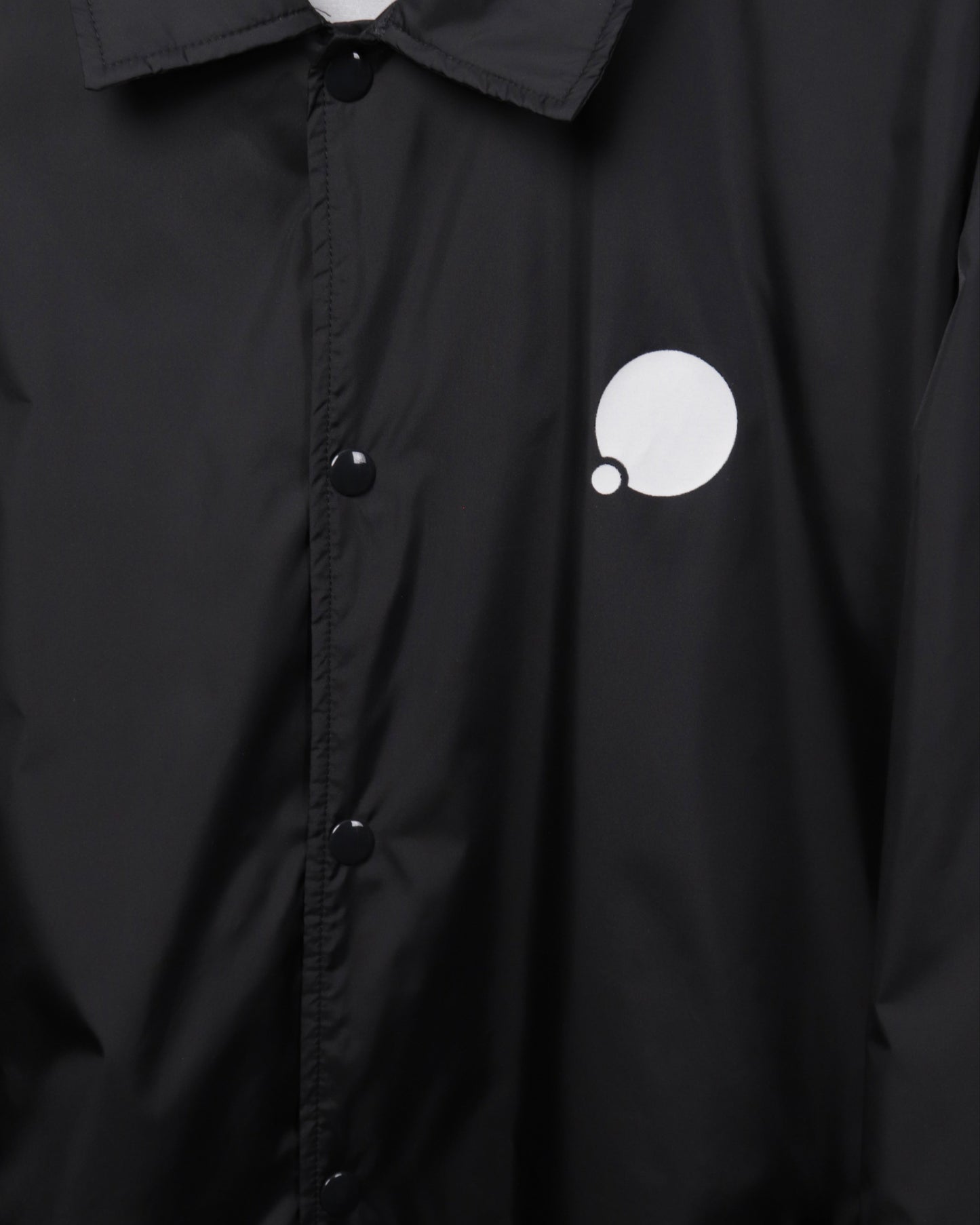 Winning Coach Jacket (True Black)