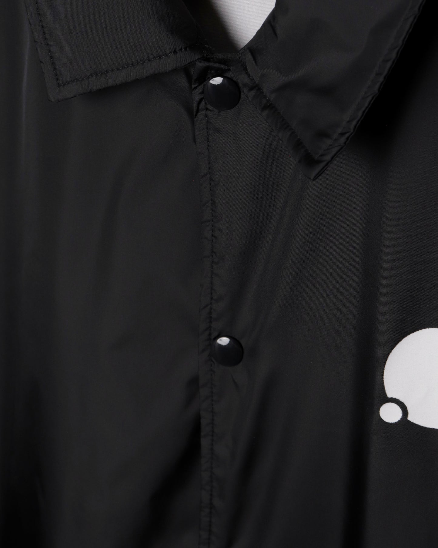 Winning Coach Jacket (True Black)