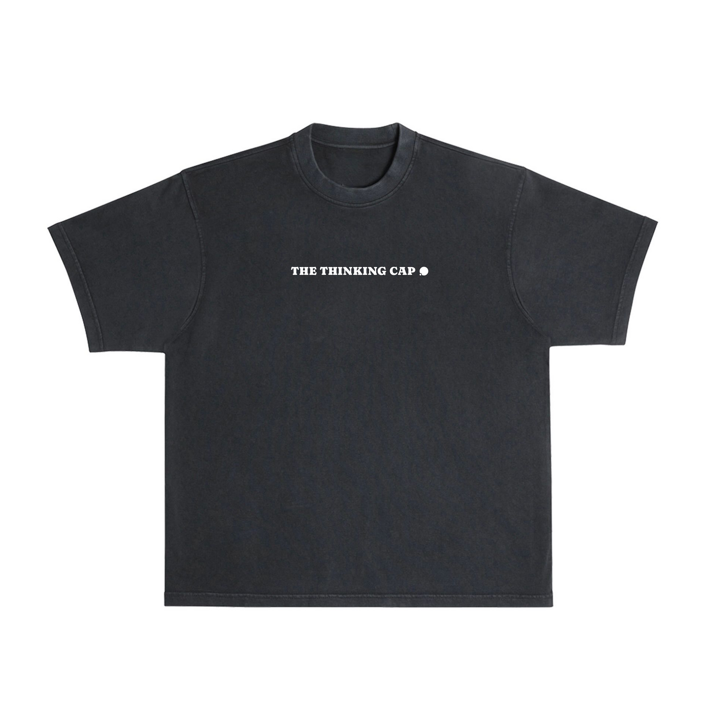 Do What You Fear Tee (Vintage Black)