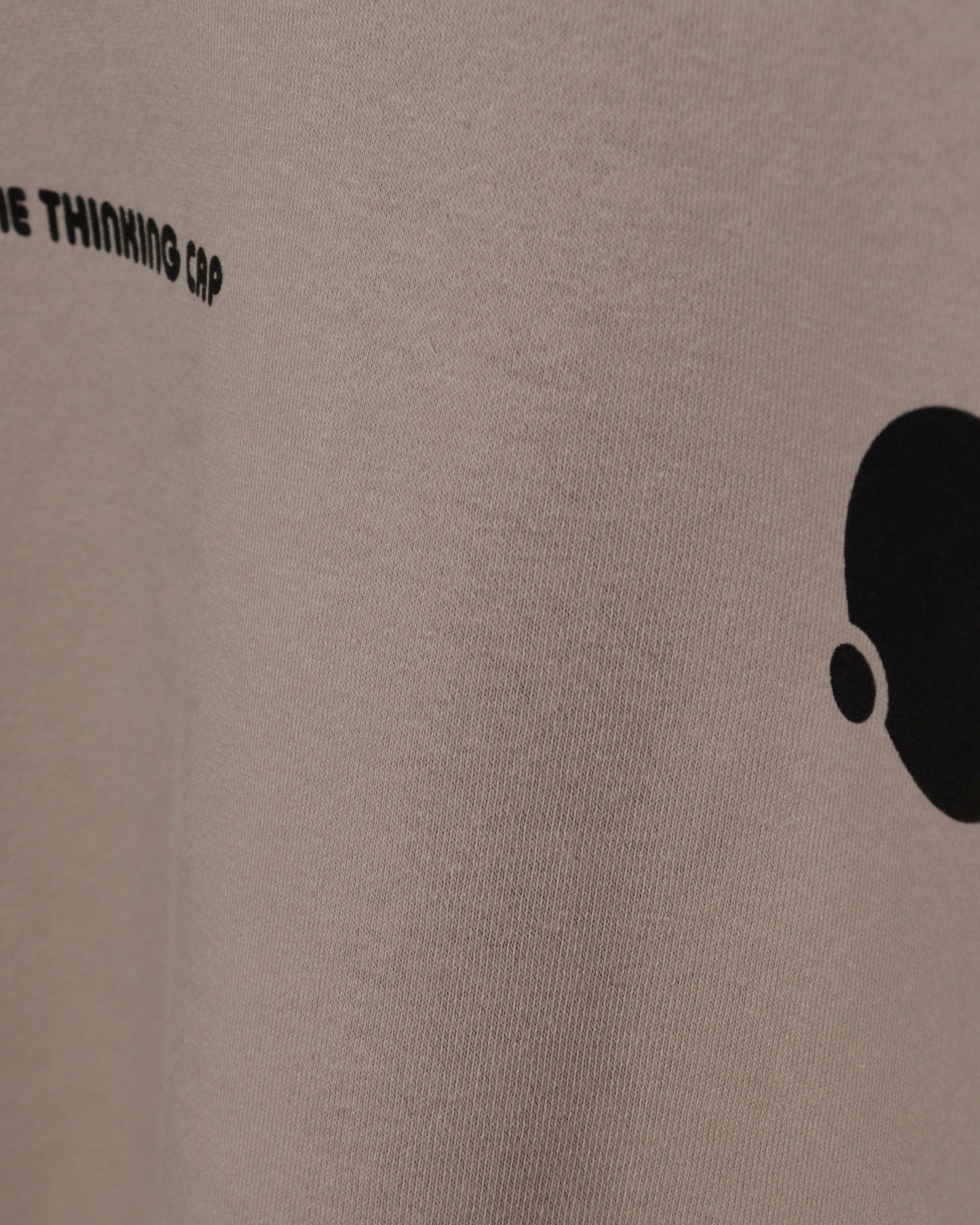 Luxe Crewneck Sweatshirt (Greige)