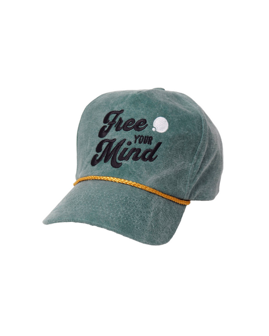 Free Your Mind Retro Hat BUNDLE (3 Thinking Caps)