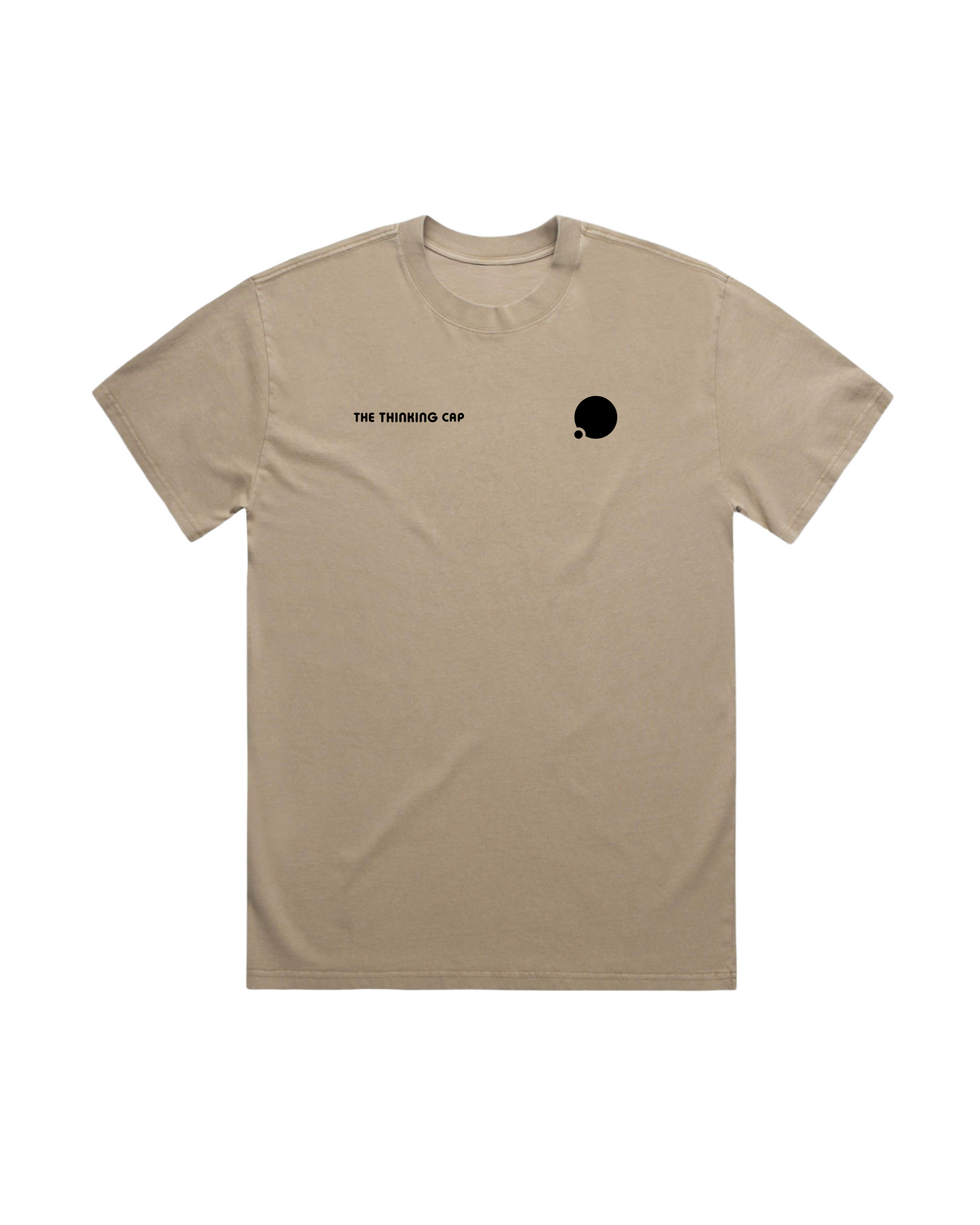 Luxe Tee (Greige)