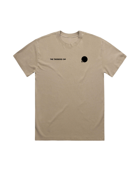 Luxe Tee (Greige)