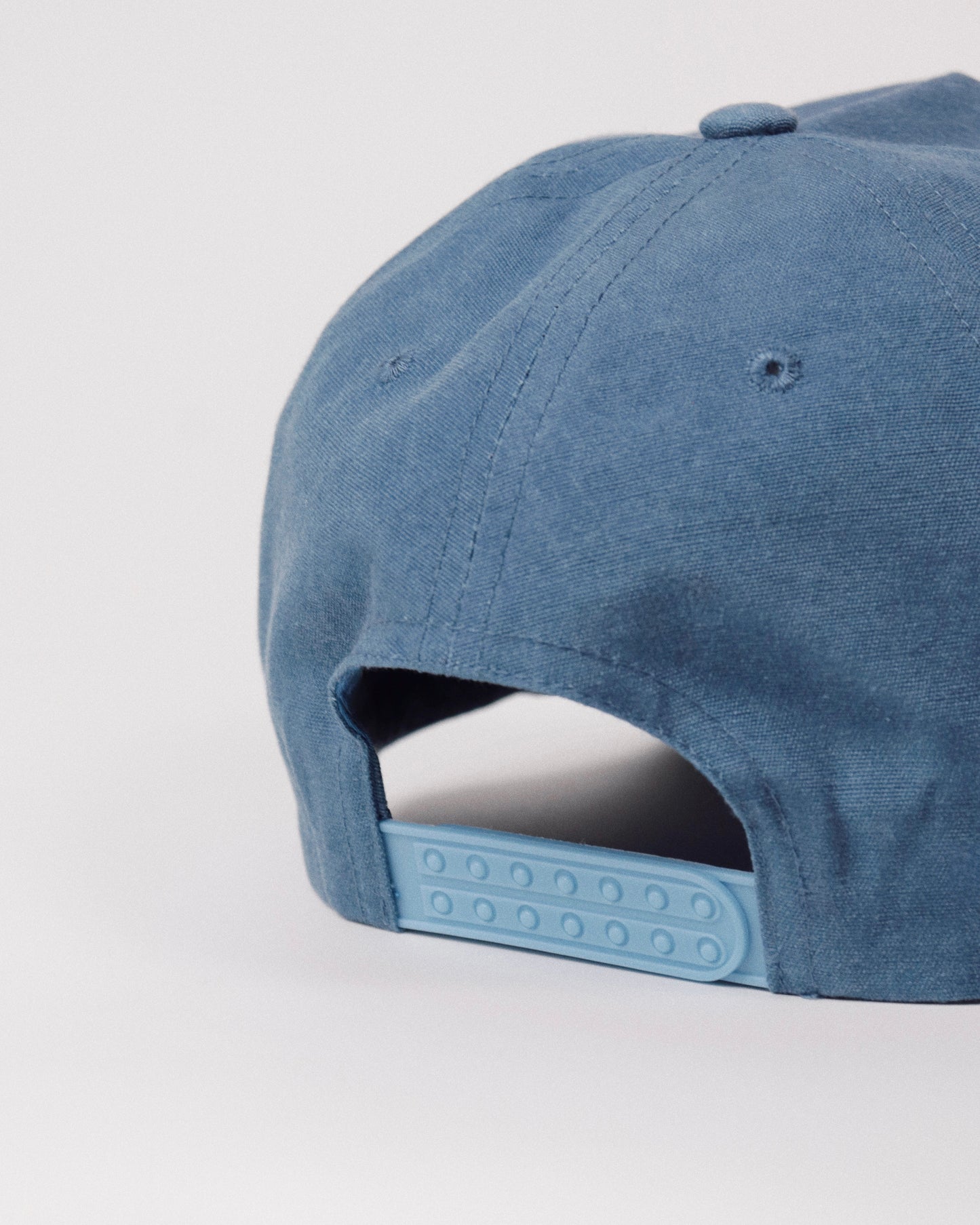 Free Your Mind Retro Cap (Ocean Blue)