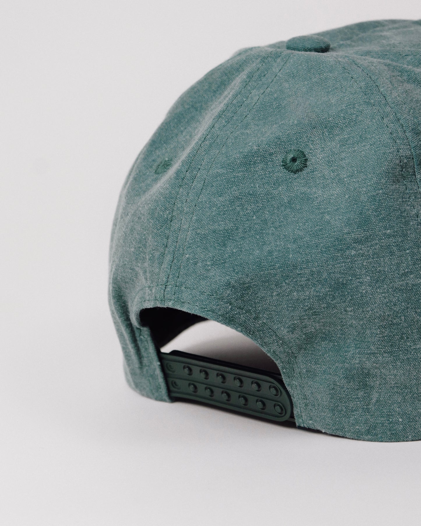 Free Your Mind Retro Cap (Moss Green)