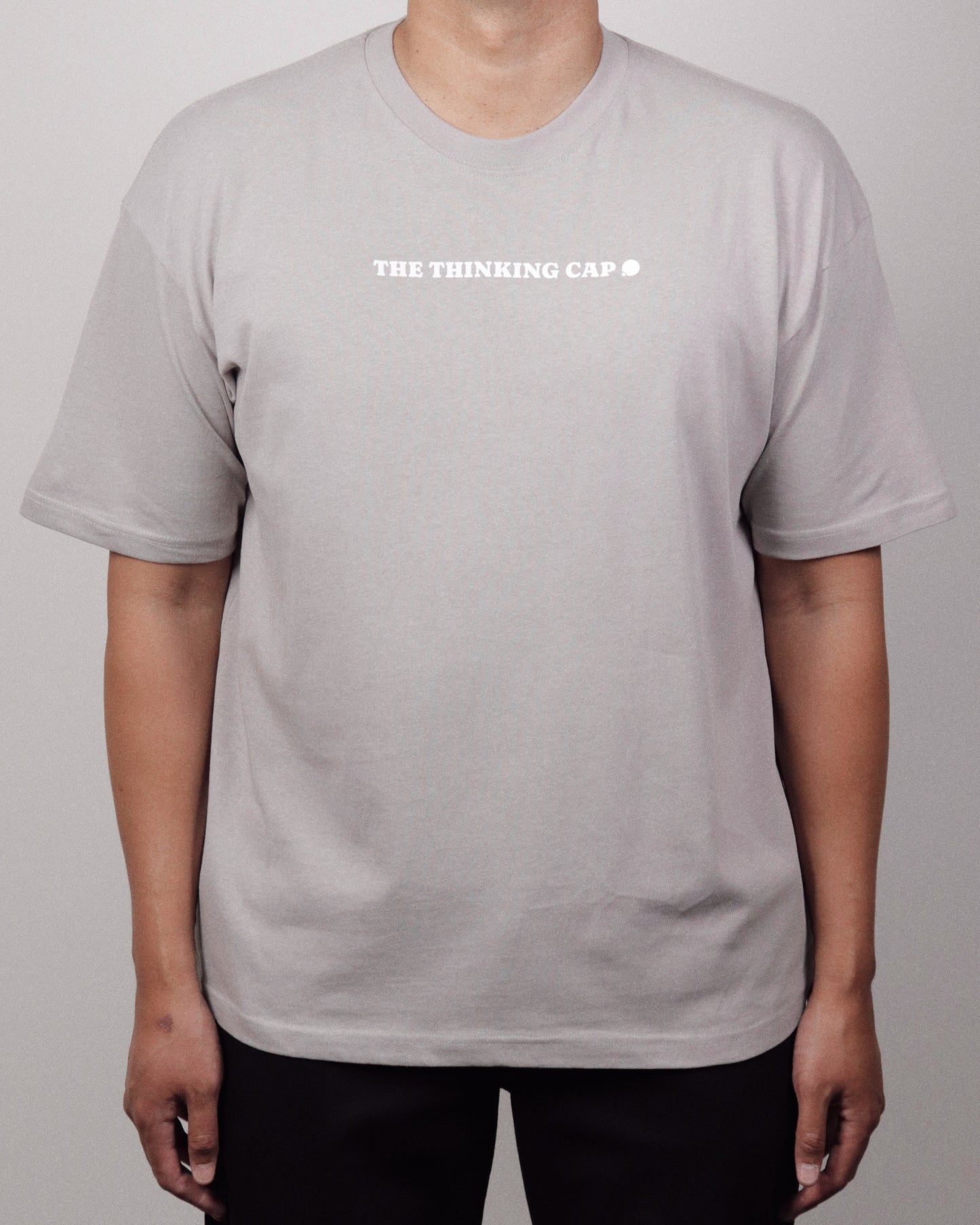 Do What You Fear Tee (Granite Gray)