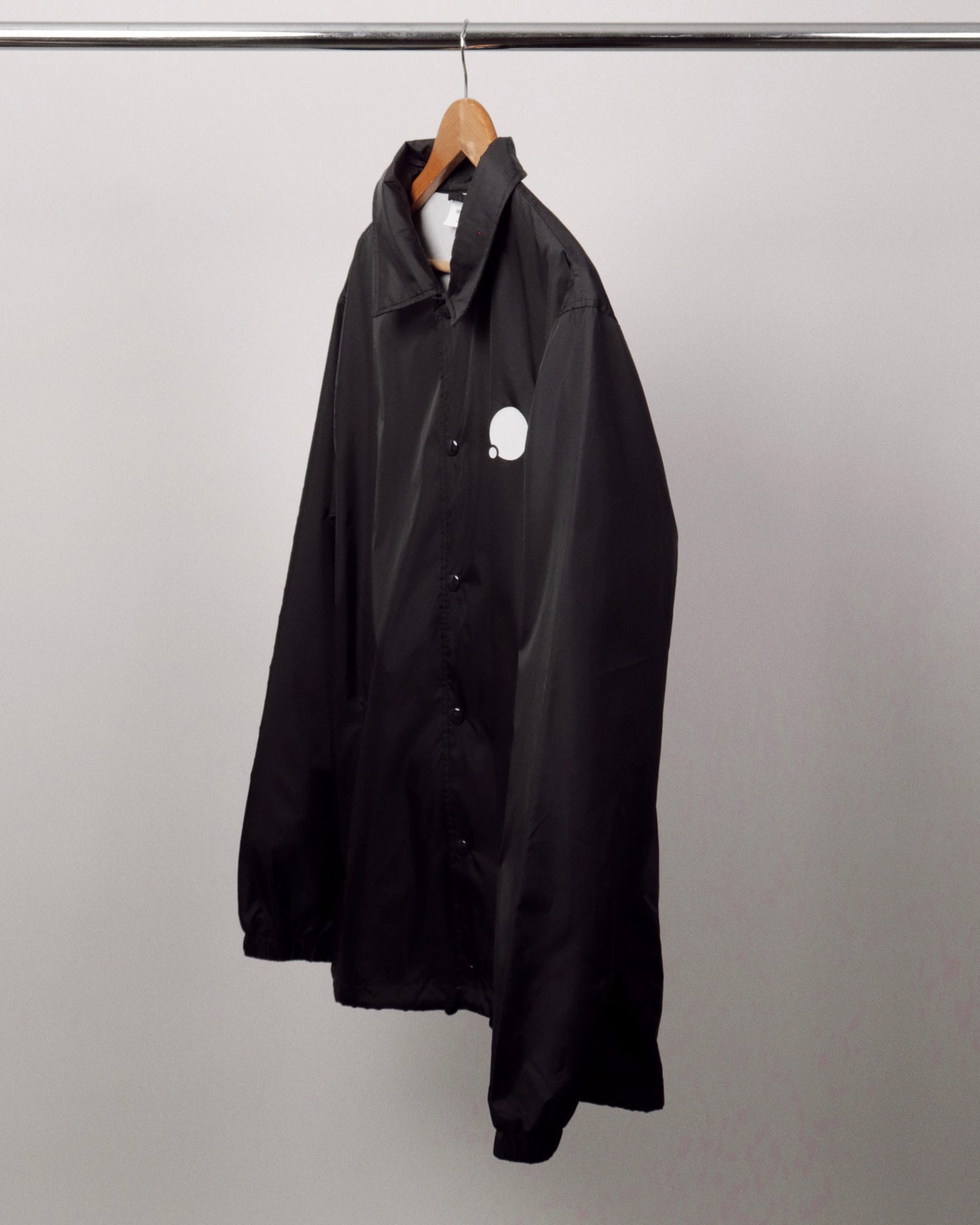 Winning Coach Jacket (True Black)