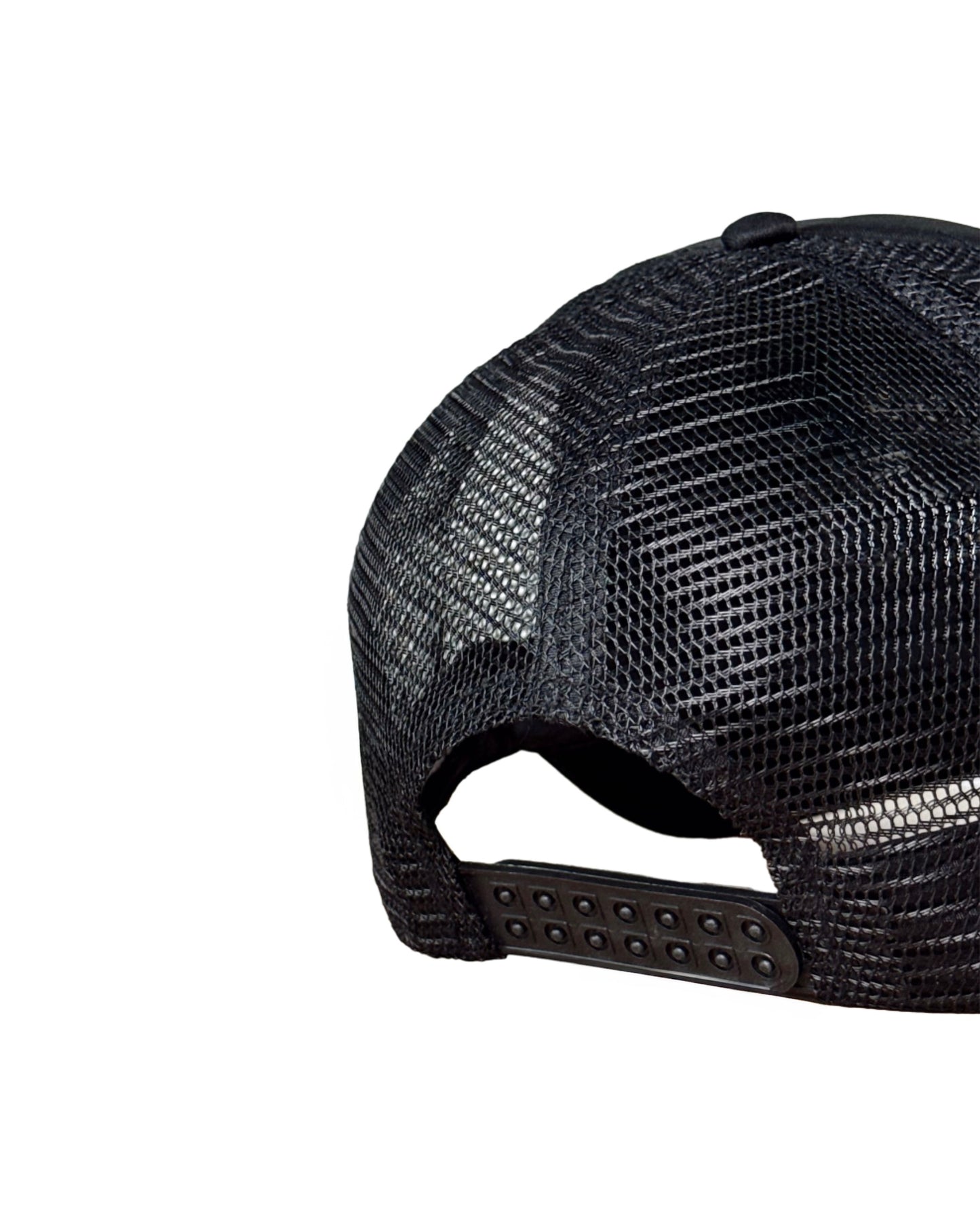 Free Your Mind Trucker Hat (Midnight Black)