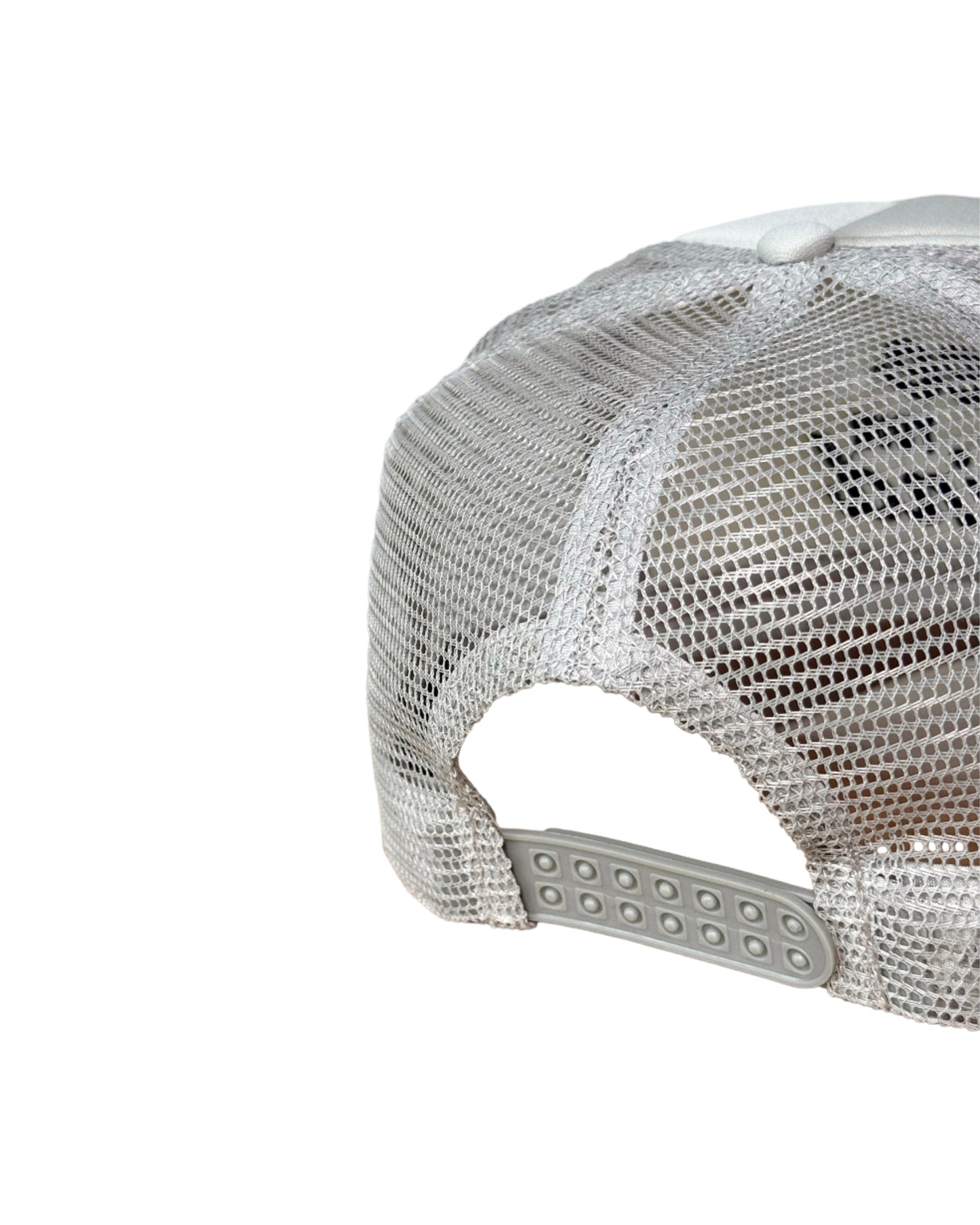 Free Your Mind Trucker Hat (Stone Gray)