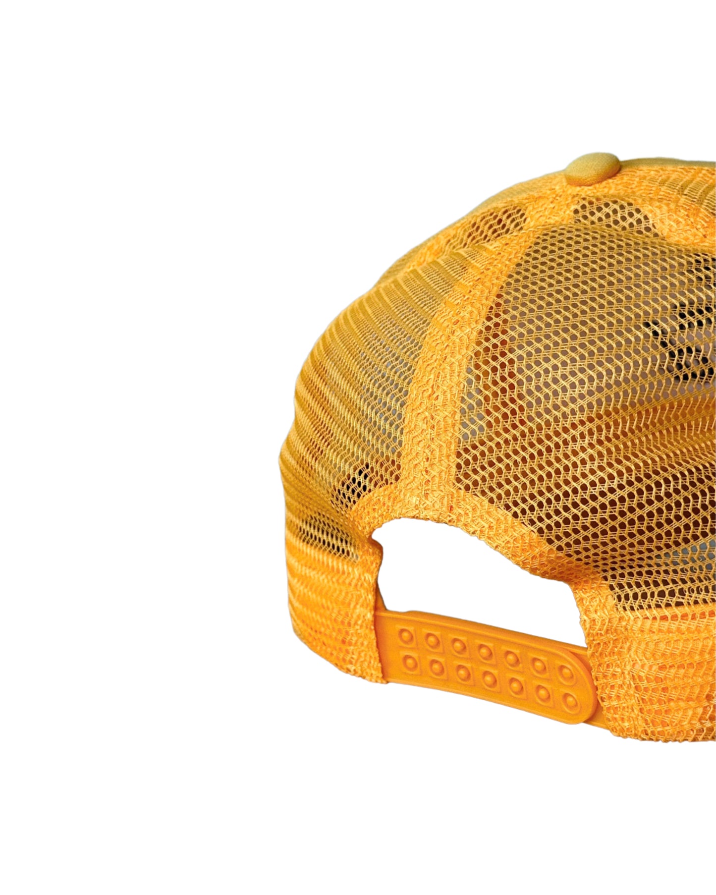 Free Your Mind Trucker Hat (Solar Yellow)
