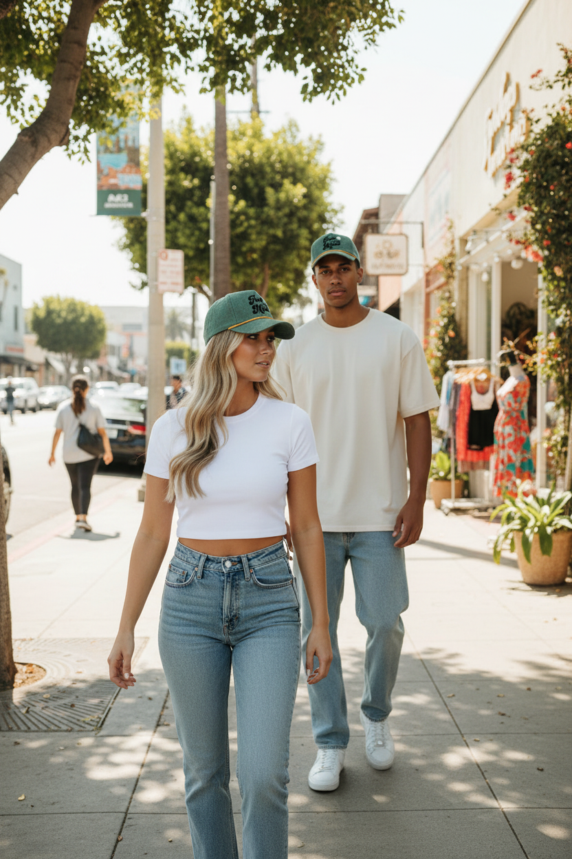 Abbot Kinney Stroll