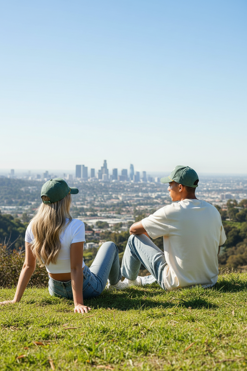 Runyon Canyon Hillside