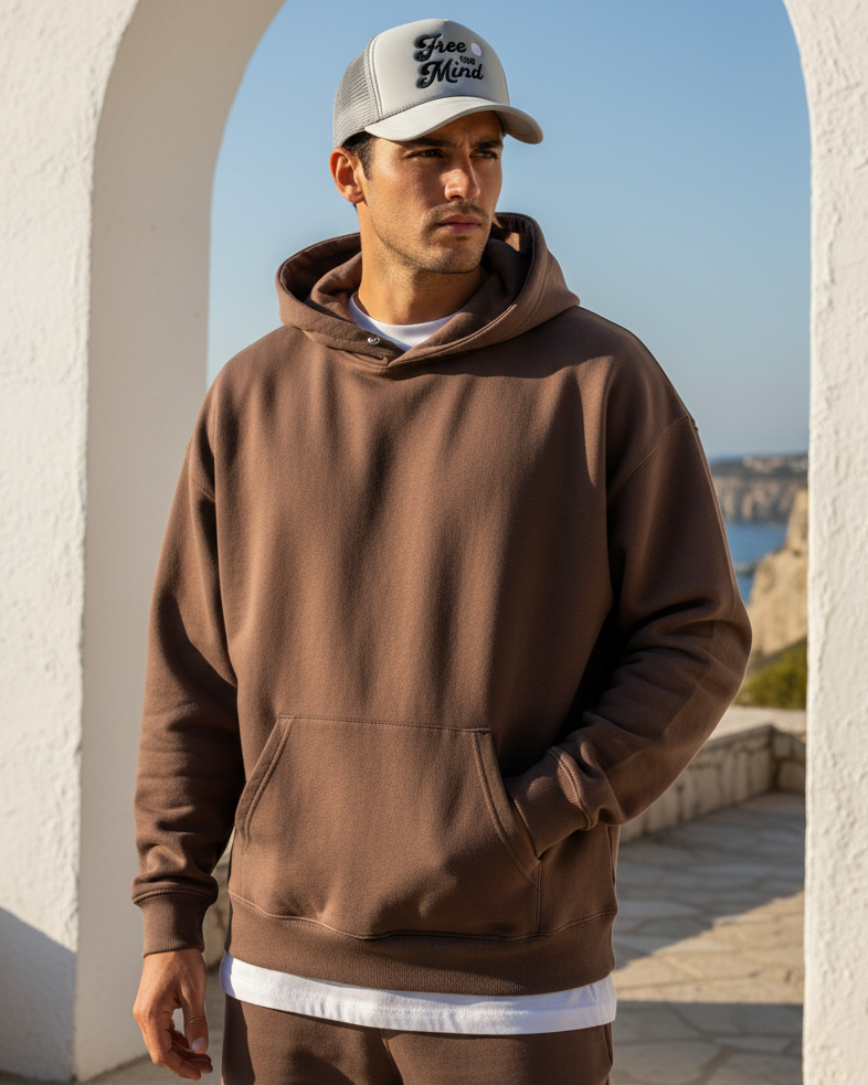 Sultry Archway Hoodie