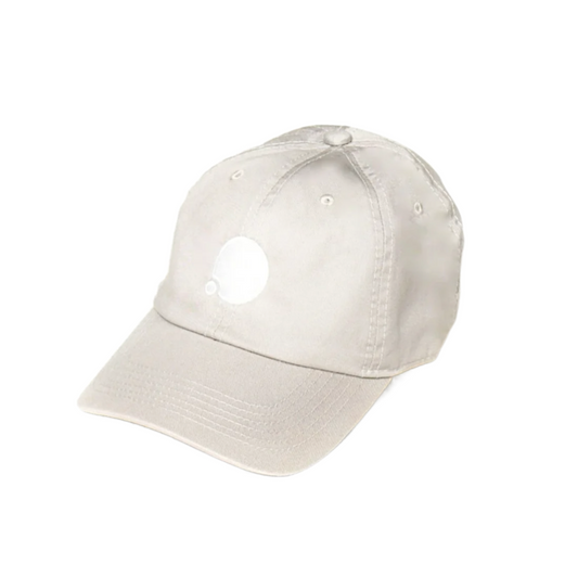 DREAM Embroidered Dad Cap (Vintage Stone)