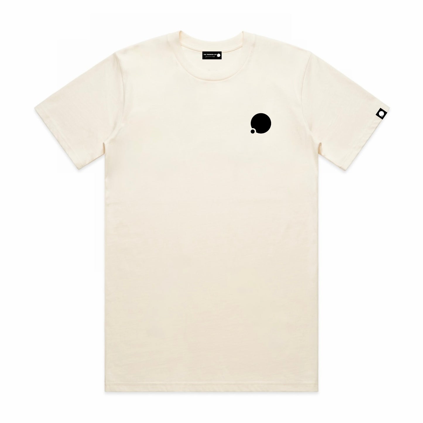 Timeless Premium Tee (Ivory)