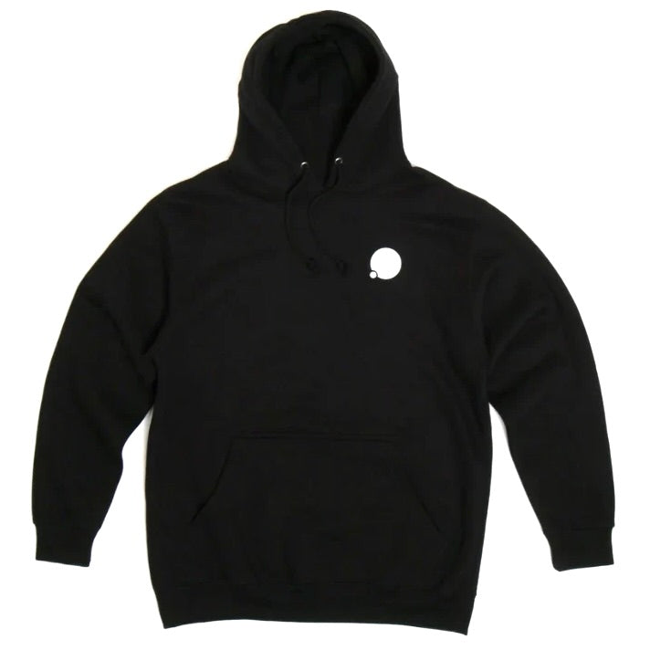 Vision Heavy Hoodie (Black)