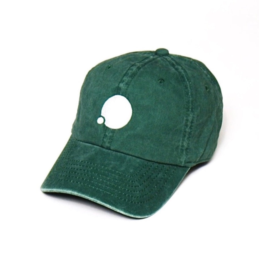 DREAM Embroidered Cap (Vintage Green)