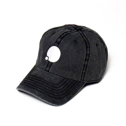 DREAM Embroidered Cap (Vintage Black)